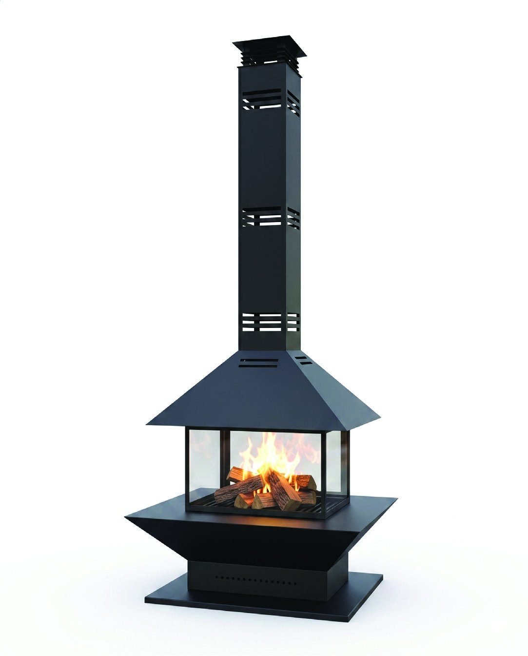 Angular Tiered