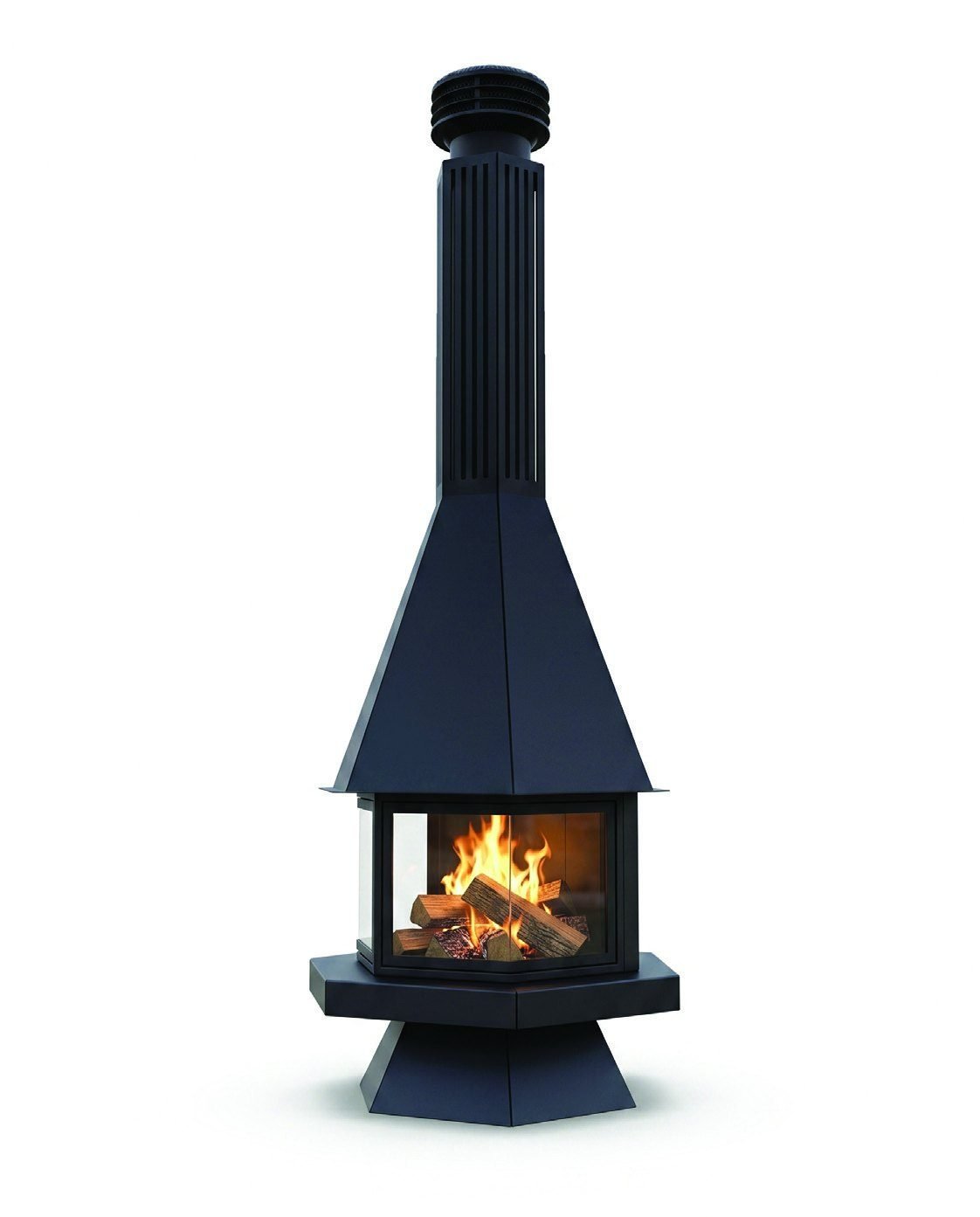 Hexagonal Hearth